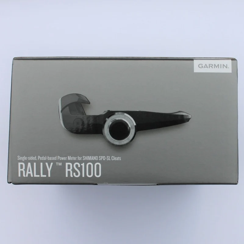 GARMIN Rally RS100 Pedale Powermeter für SHIMANO SPD-SL