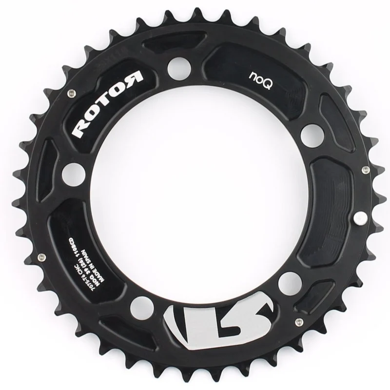 ROTOR Kettenblatt Round noQ 39T außen, 5-Arm, BCD 110mm