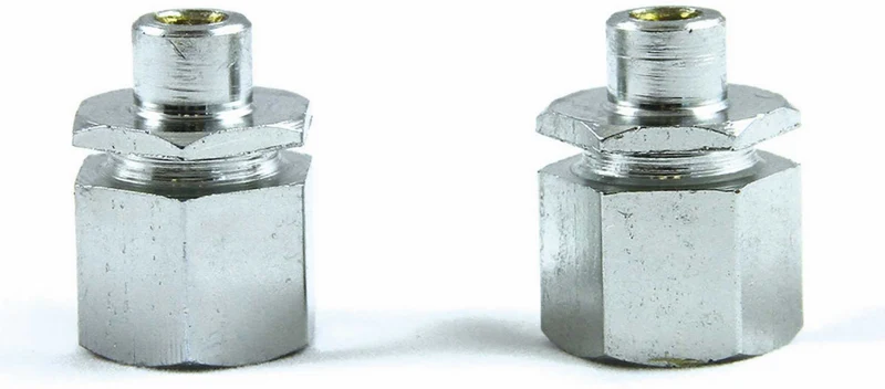 Followme Adapter Vollachse M12 für zweites Zugrad