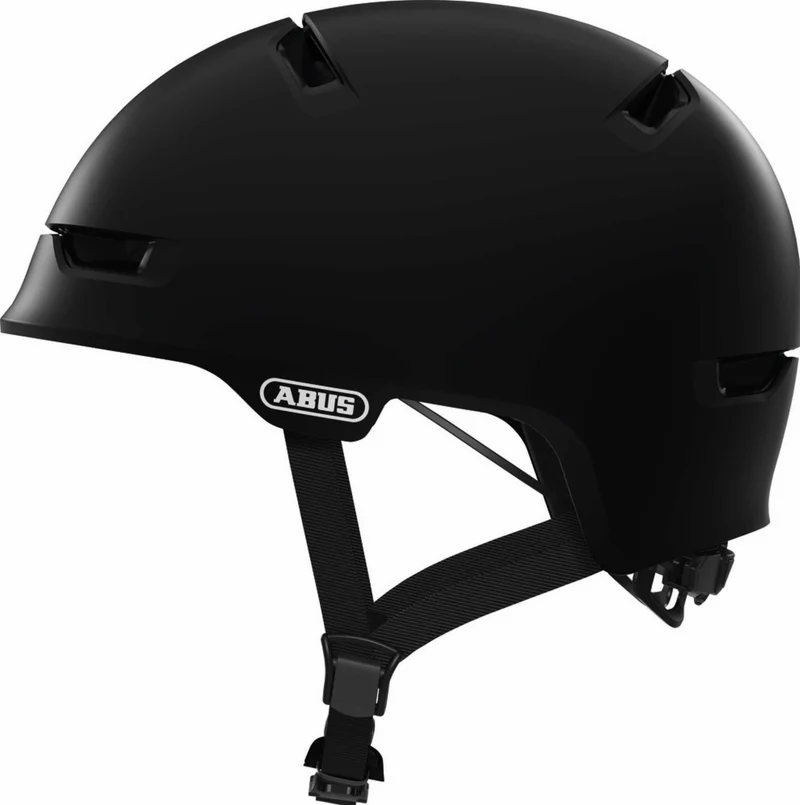 Abus SCRAPER 3.0 ACE Helm velvet black
