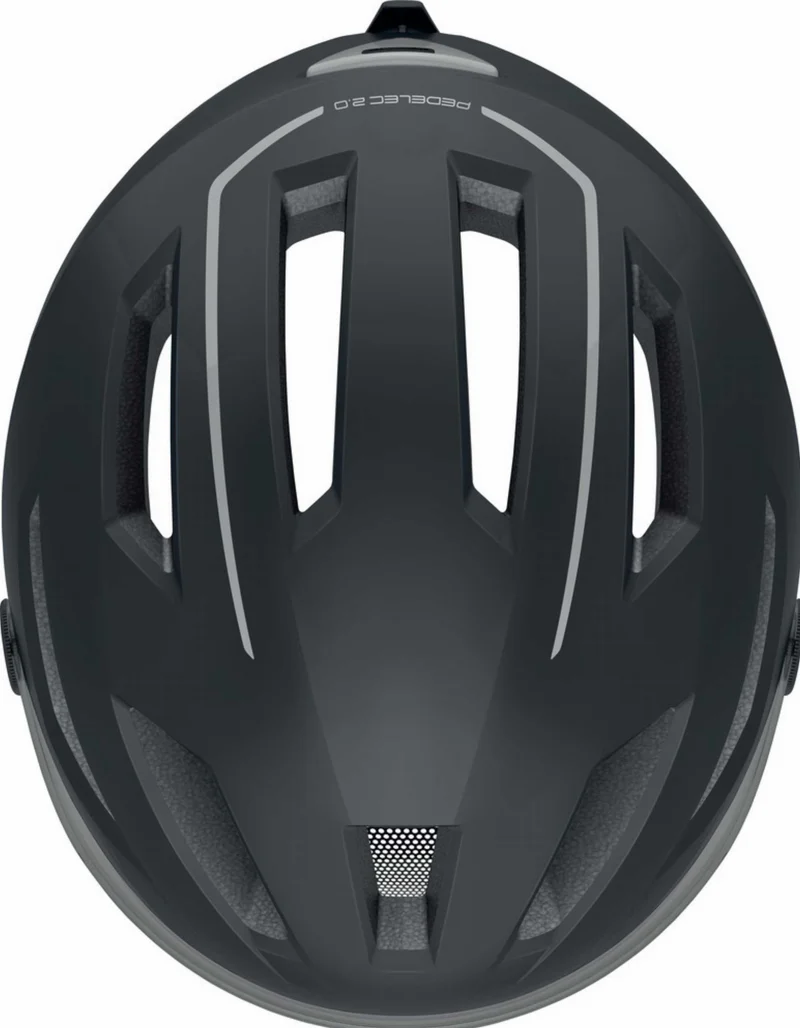 Abus Pedelec 2.0 ACE Helm velvet black
