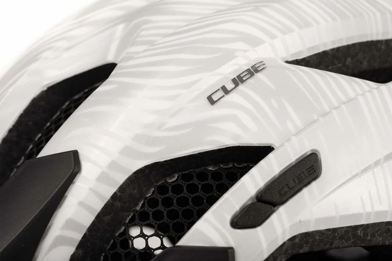 Cube Helm PATHOS white