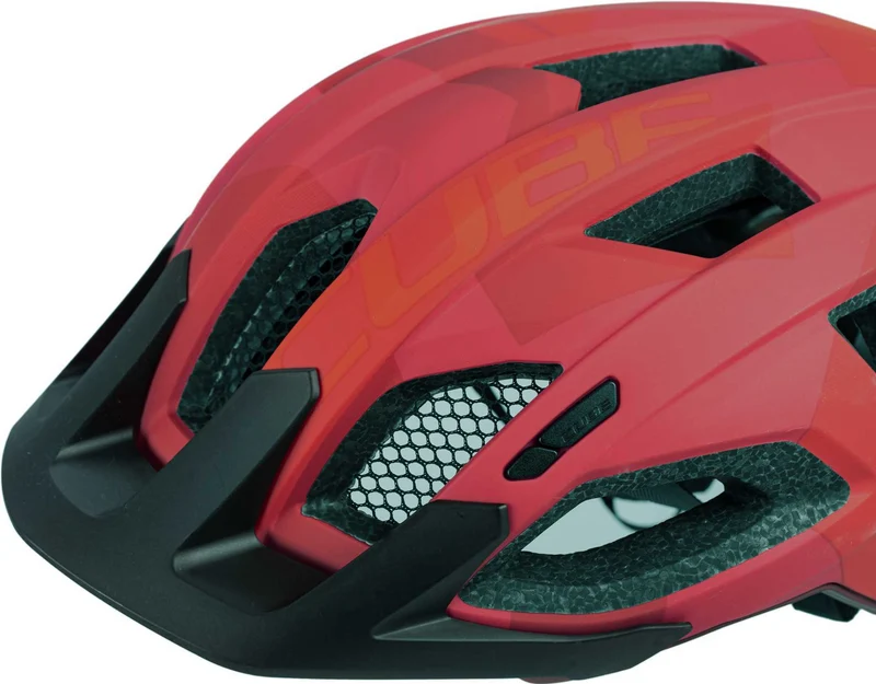Cube Helm PATHOS red