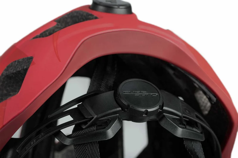 Cube Helm PATHOS red