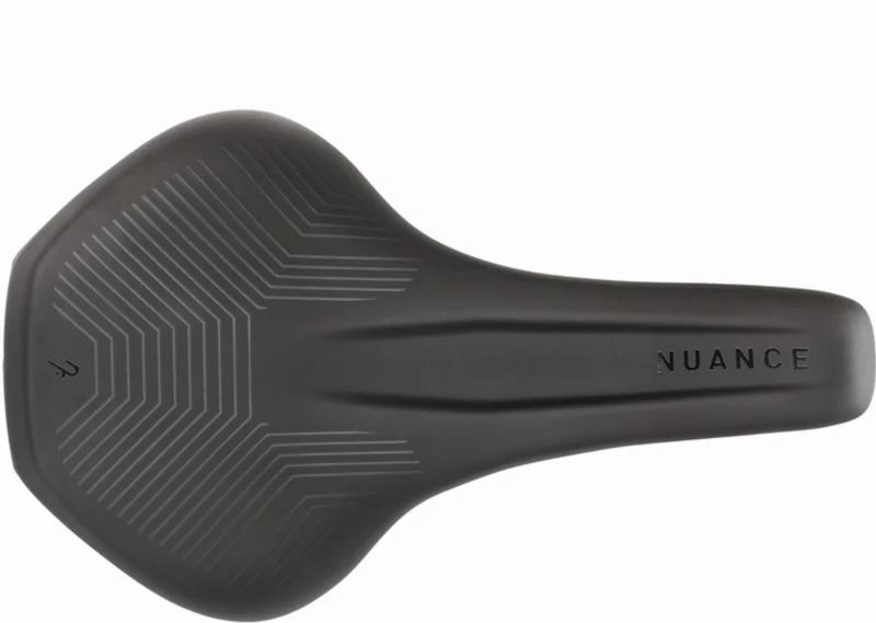 Cube Natural Fit Sattel Nuance black
