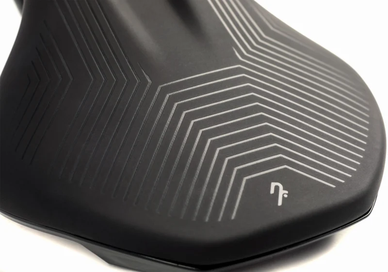 Cube Natural Fit Sattel Nuance black
