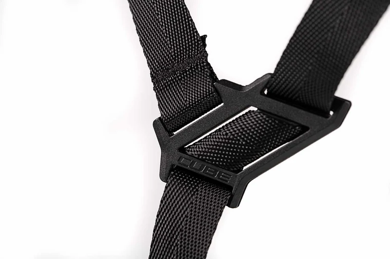 Cube Helm Road Race black