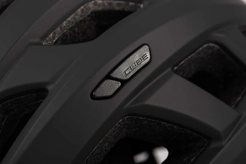 Cube Helm Road Race black