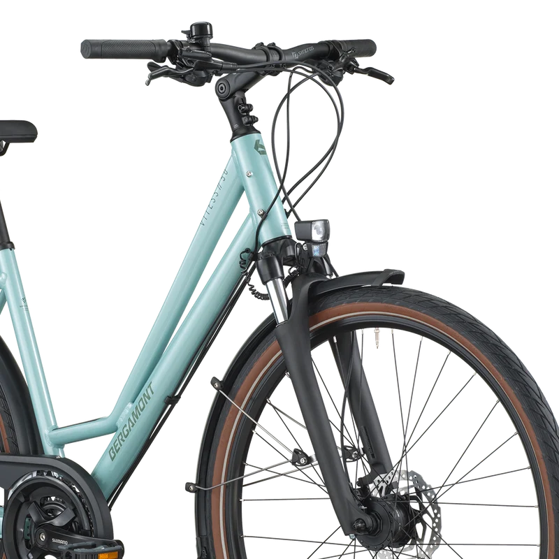 Bergamont Vitess 50 Amsterdam mermaid blue