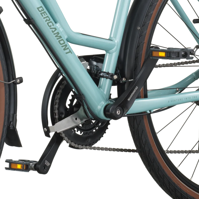 Bergamont Vitess 50 Amsterdam mermaid blue
