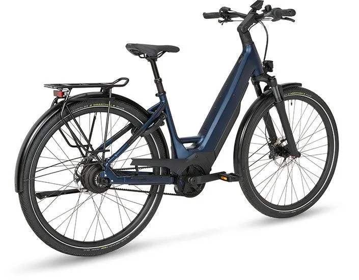 STEVENS E-Courier 7.8.1 Plus Dark Indigo
