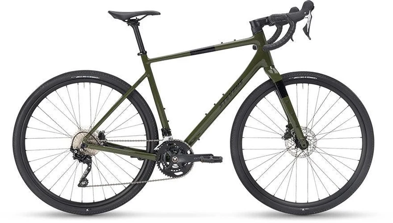 STEVENS Gavere Eco khaki