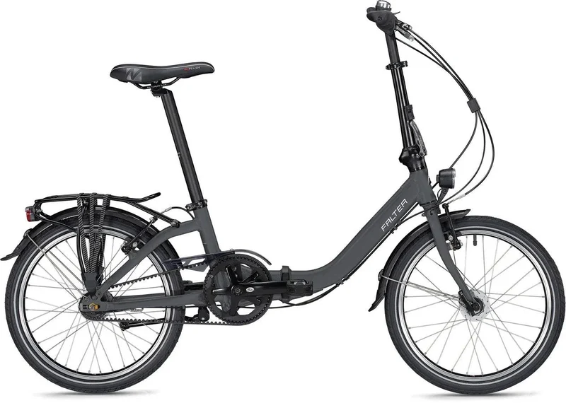 FALTER F 6.0 COMFORT cool grey