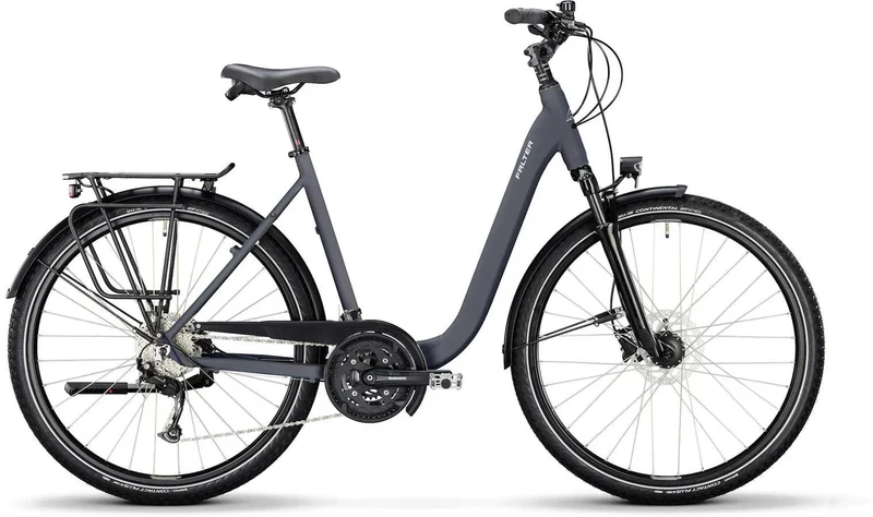 FALTER T 5.0 PLUS cool grey