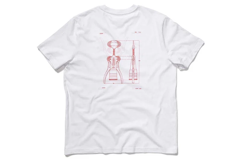 Condor Corkscrew T-Shirt