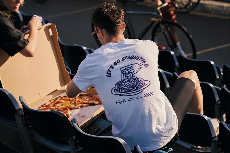 Condor Spaghetti T-Shirt