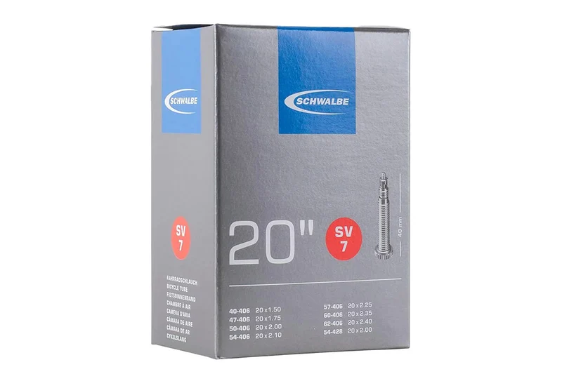 Schwalbe Inner Tube for Brompton G Line 20"