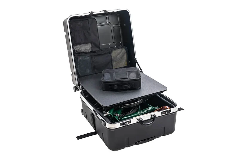 B&W Brompton Travel Hard Case