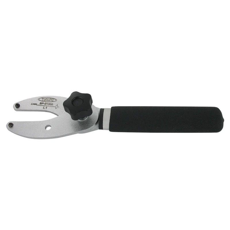 Pince à ergots réglable pour cuvette boitier pédalier Var BP-01300