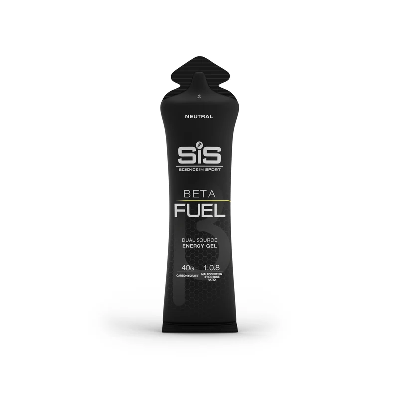 SIS BETA Fuel Energiegel 6x60ml Neutraler Geschmack