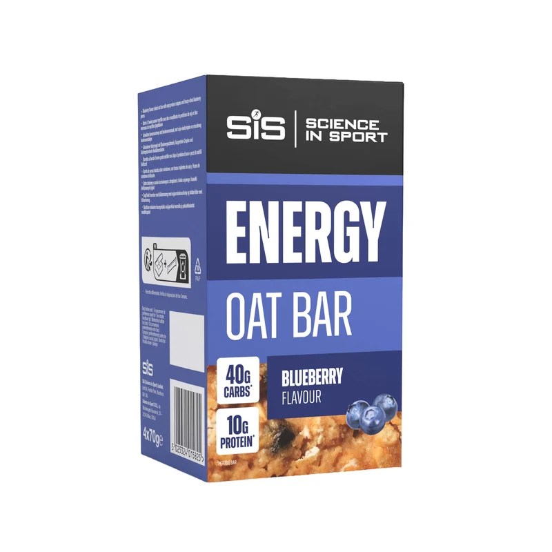 SIS GO Hafer-Energieriegel 4x70g Blaubeere