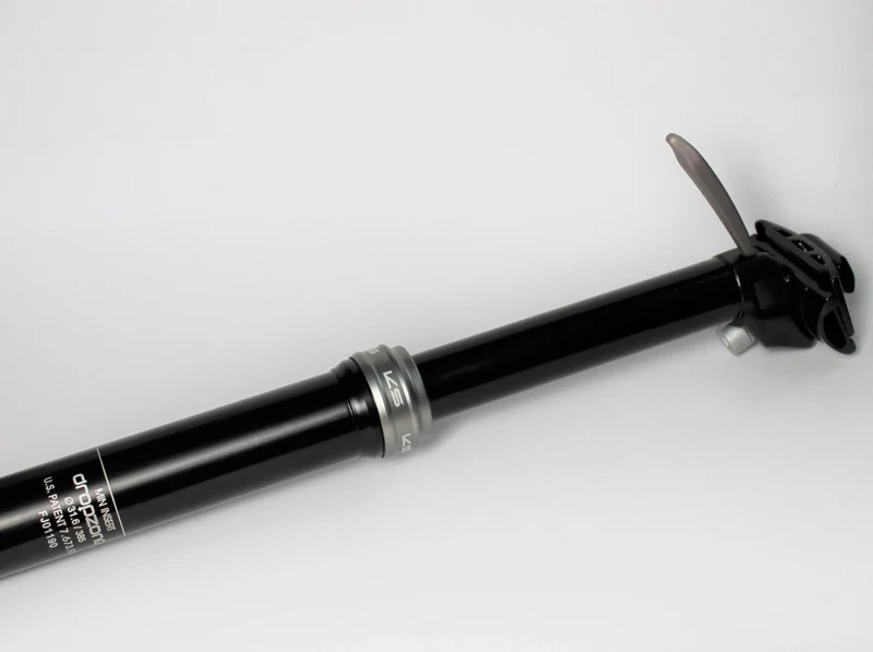 Kind Shock Dropzone Vario-Sattelstütze 31.6x385mm 125mm-Travel
