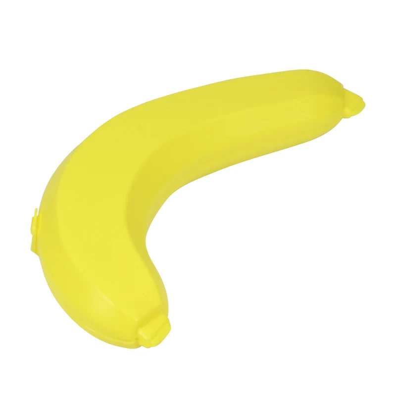 Bananen-Aufbewahrungsbox – Höhe 4,5 cm, Länge 24,5 cm, 4,5 cm, 24,5 cm