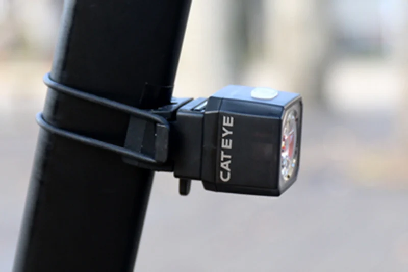 Cateye AMPP 400S/NANO 60 Light Set
