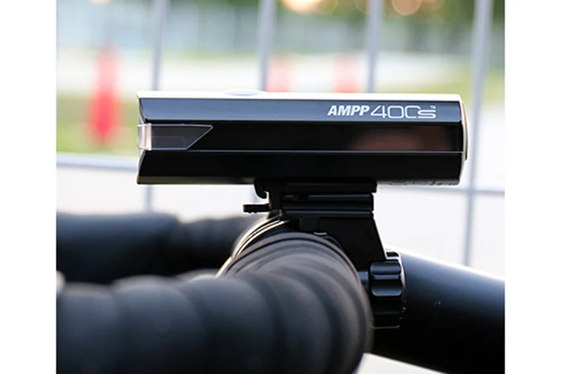 Cateye AMPP 400S/NANO 60 Light Set