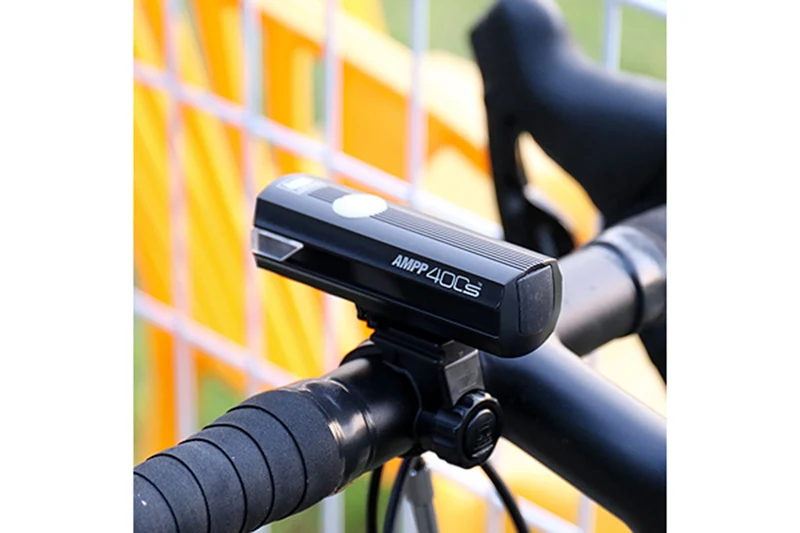 Cateye AMPP 400S/NANO 60 Light Set