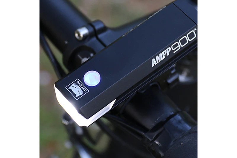 Cateye AMPP 900/VIZ 300 Light Set
