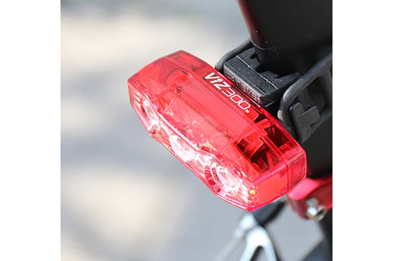 Cateye AMPP 900/VIZ 300 Light Set