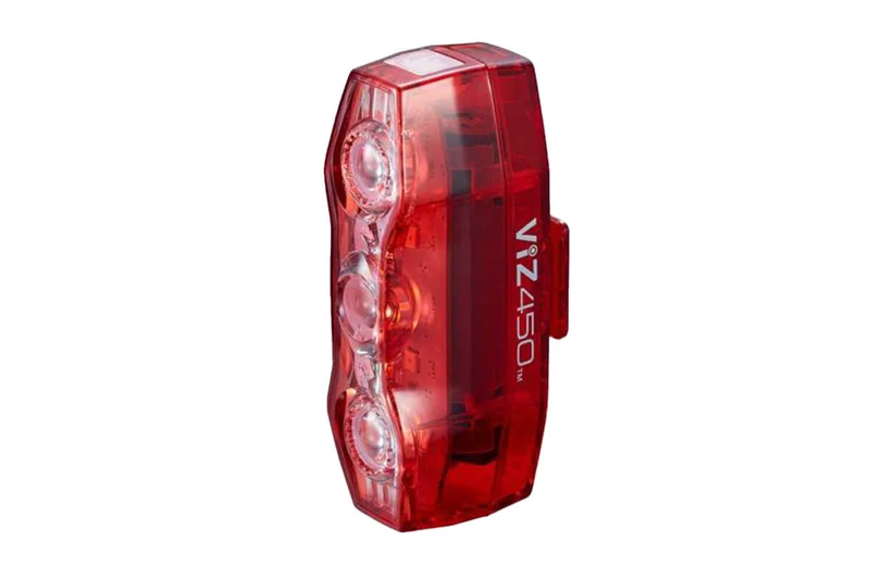 Cateye Viz 450 Rear Led Light