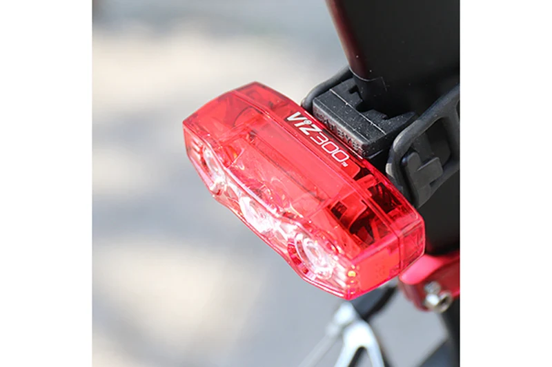 Cateye Viz 300 Rear Led Light