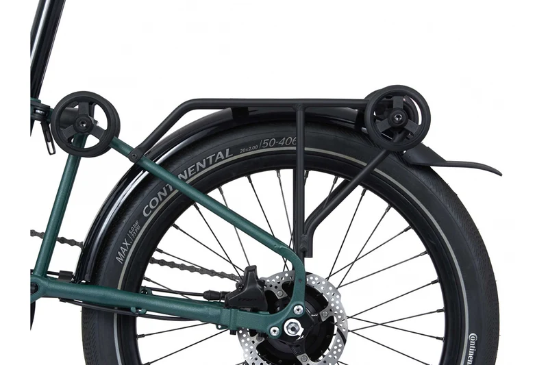Brompton G Line Advance Roller Frame
