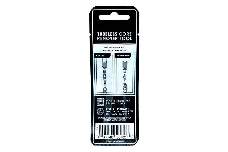 Stans No Tubes Core Removal Tool