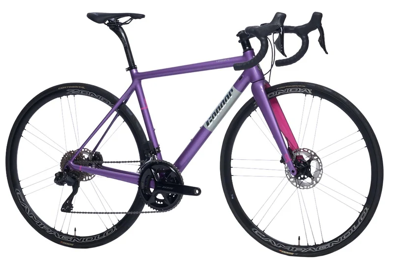 Condor Leggero SL Disc 49cm Road Bike | Shimano 105 Di2 electronic shifting
