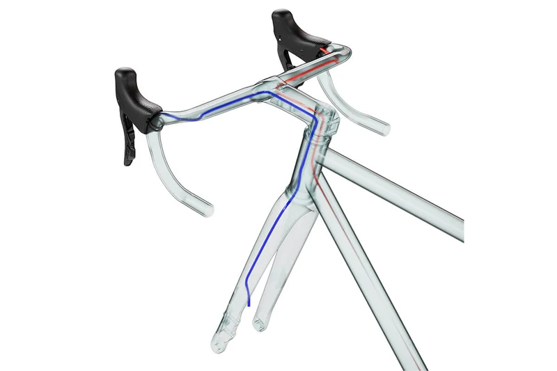 Columbus Trittico Carbon Handlebar Stem