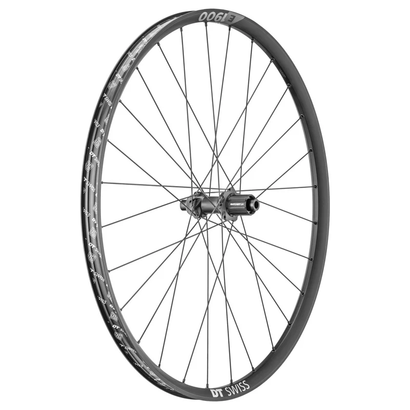 DT Swiss E 1900 SPLINE 27.5" Hinterrad Boost SRAM XD Centerlock