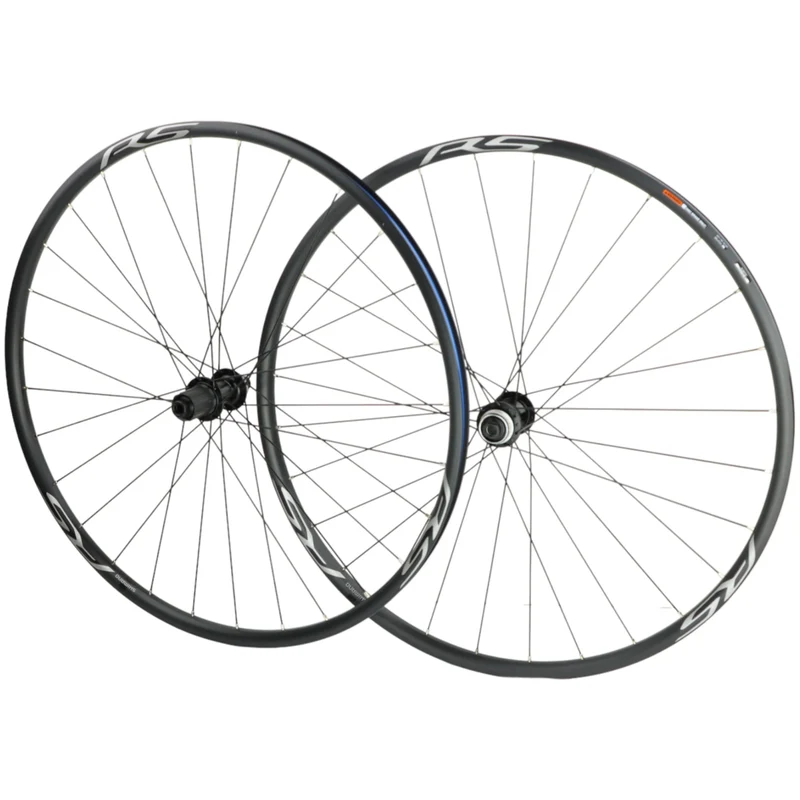 Shimano Vorderrad WH-RS171 Centerlock 28 Zoll Gravel Road