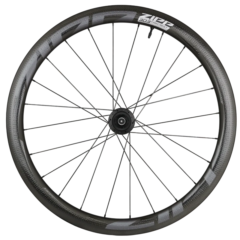 ZIPP 303 Firecrest Carbon Hinterrad QR Felgenbremsen Shimano HG