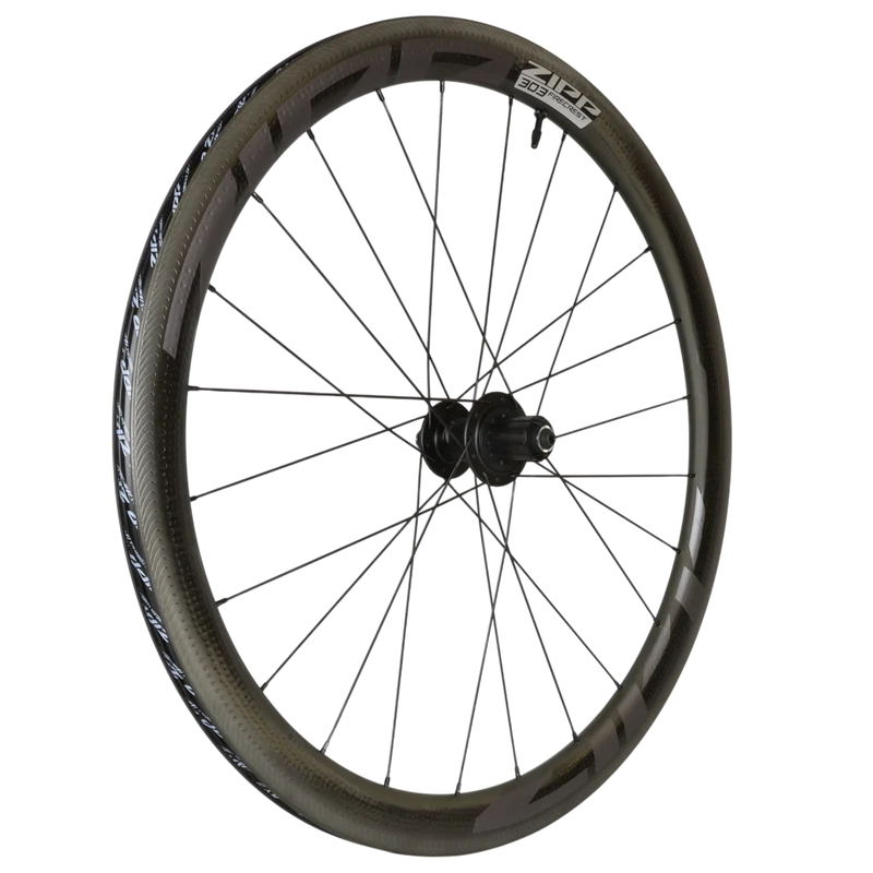 ZIPP 303 Firecrest Carbon Hinterrad QR Felgenbremsen Shimano HG