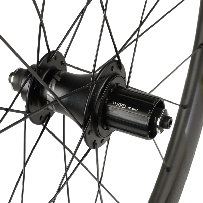 ZIPP 303 Firecrest Carbon Hinterrad QR Felgenbremsen Shimano HG
