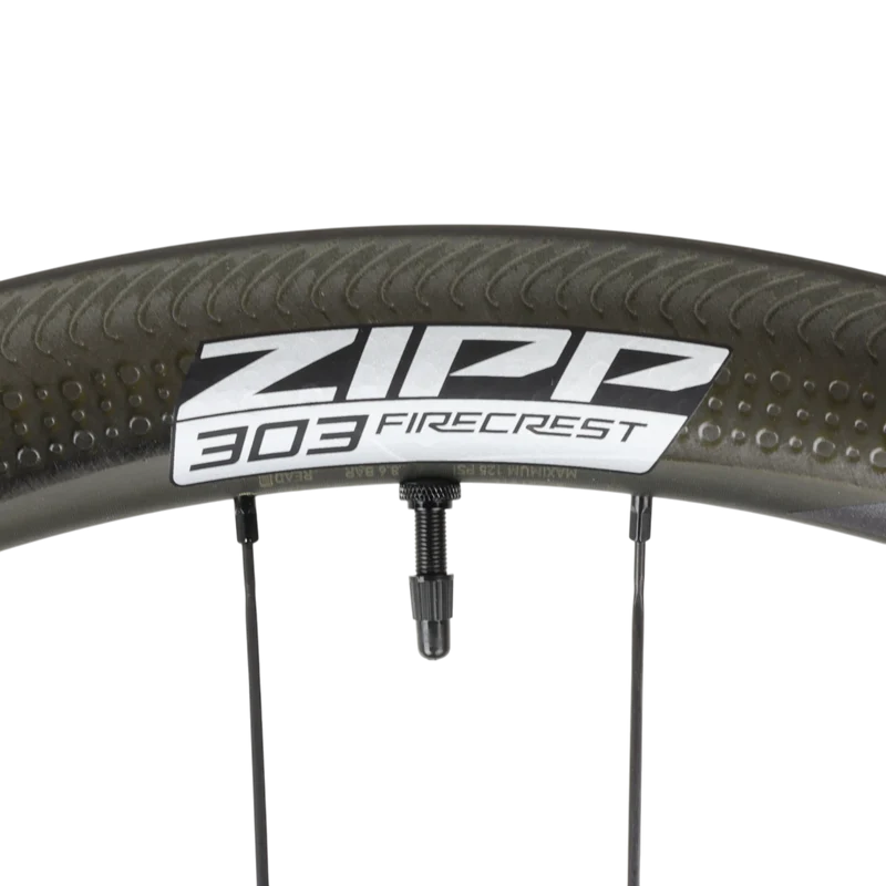 ZIPP 303 Firecrest Carbon Hinterrad QR Felgenbremsen Shimano HG