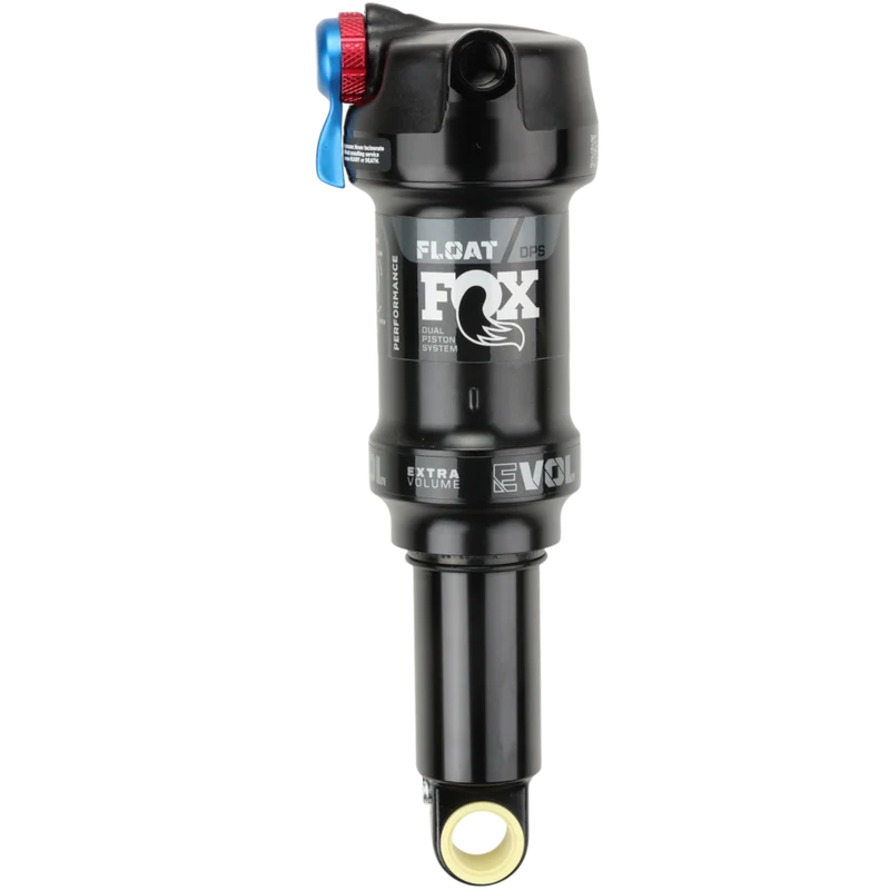 Fox Float DPS Performance Dämpfer 165x45 mm Trunnion