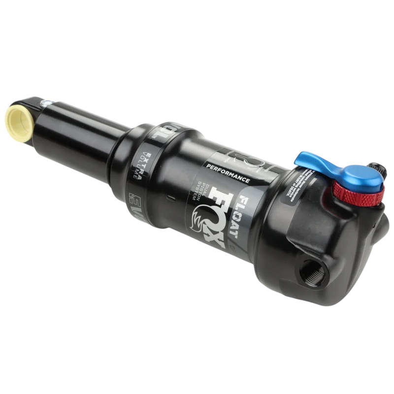 Fox Float DPS Performance Dämpfer 165x45 mm Trunnion