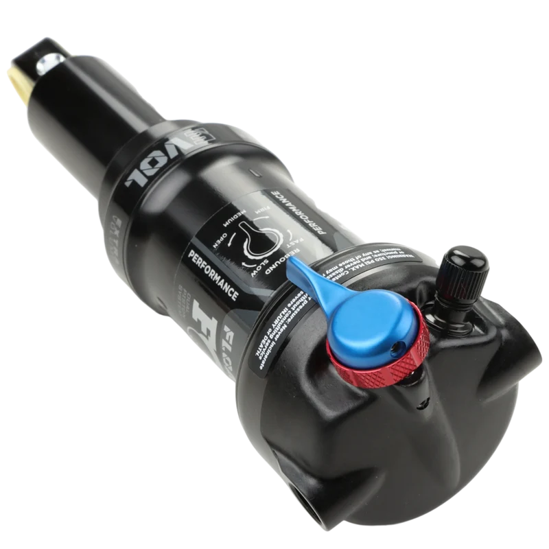 Fox Float DPS Performance Dämpfer 165x45 mm Trunnion