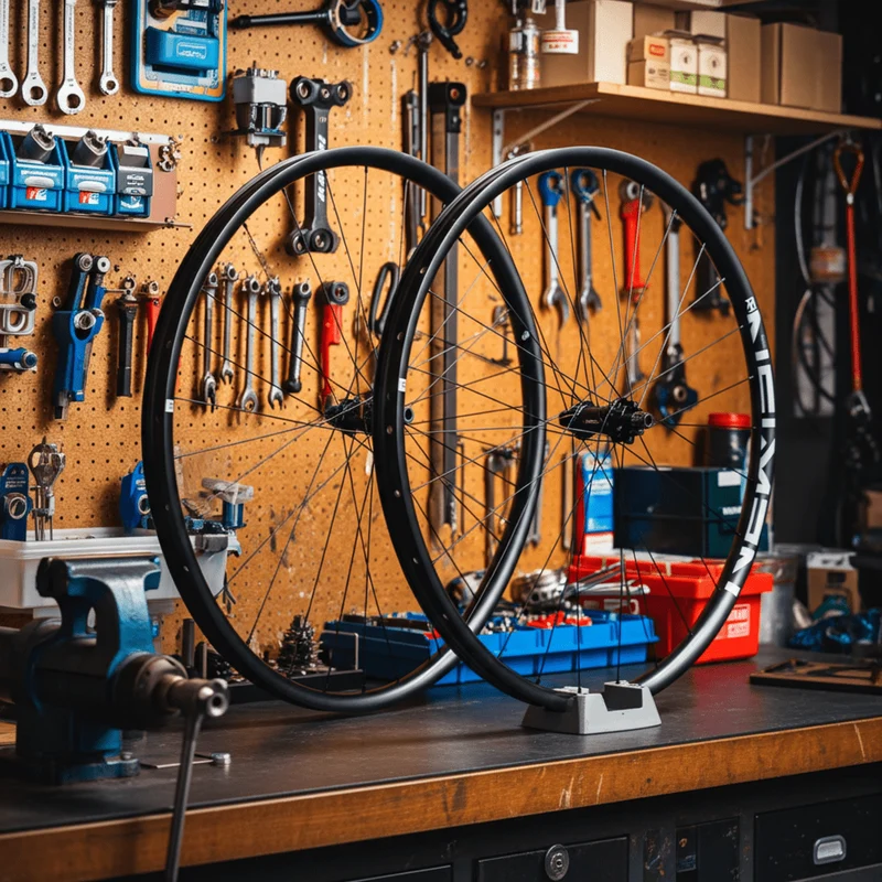 Newmen Evolution A.30 | Laufradsatz 29" | Disc 6-Loch | 15x110 / 12x148 mm Boost | Shimano Micro Spline | B-Ware