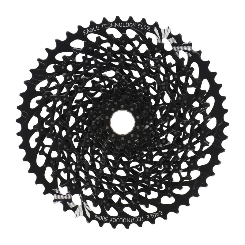SRAM GX Kassette XG-1275 Eagle 10-50 Zähne schwarz XD (12-fach)