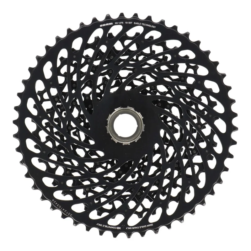 SRAM GX Kassette XG-1275 Eagle 10-50 Zähne schwarz XD (12-fach)